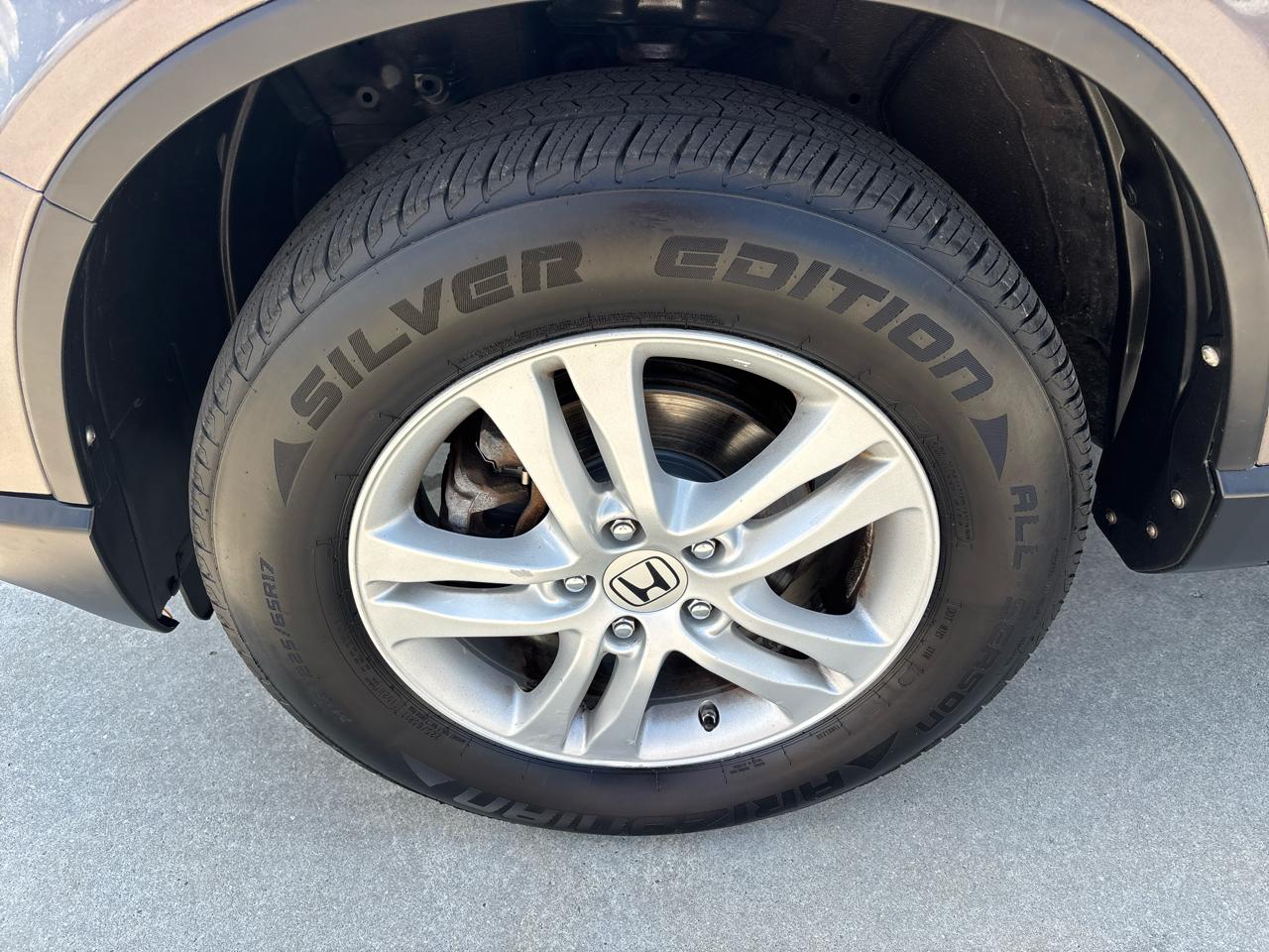 Honda CR-V 4WD 5dr EX-L 2011