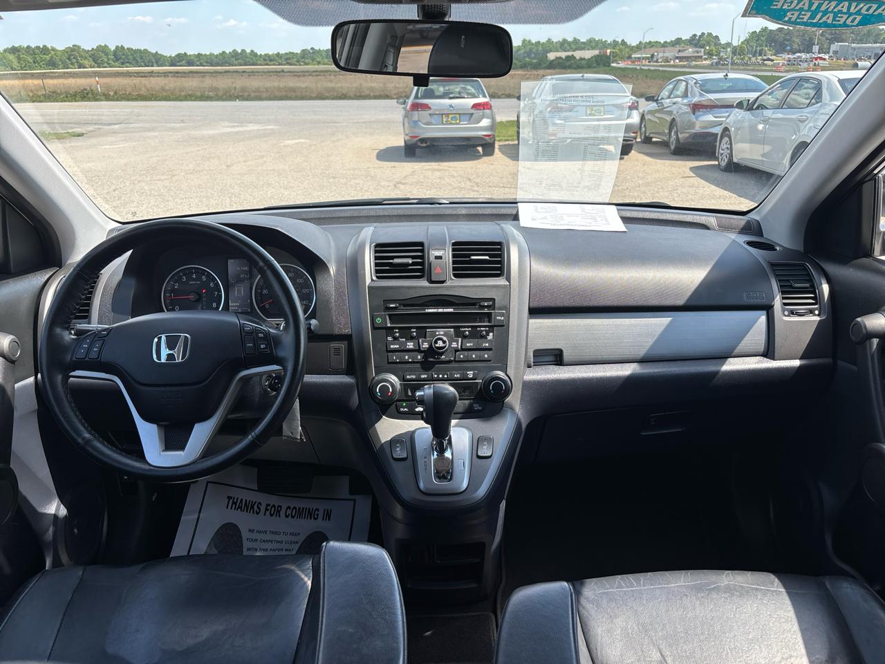 Honda CR-V 4WD 5dr EX-L 2011