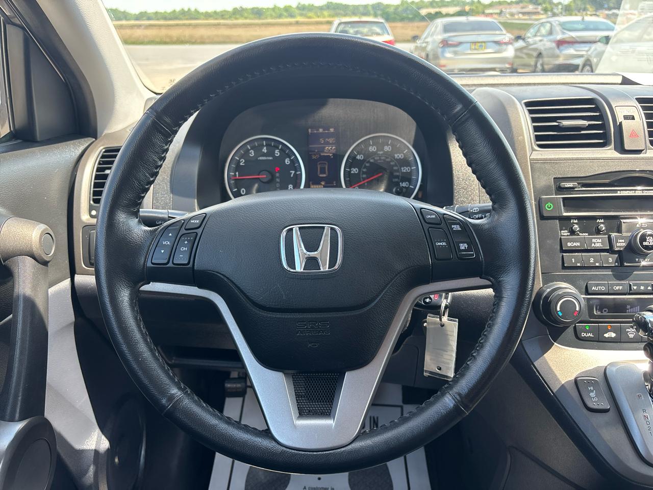 Honda CR-V 4WD 5dr EX-L 2011