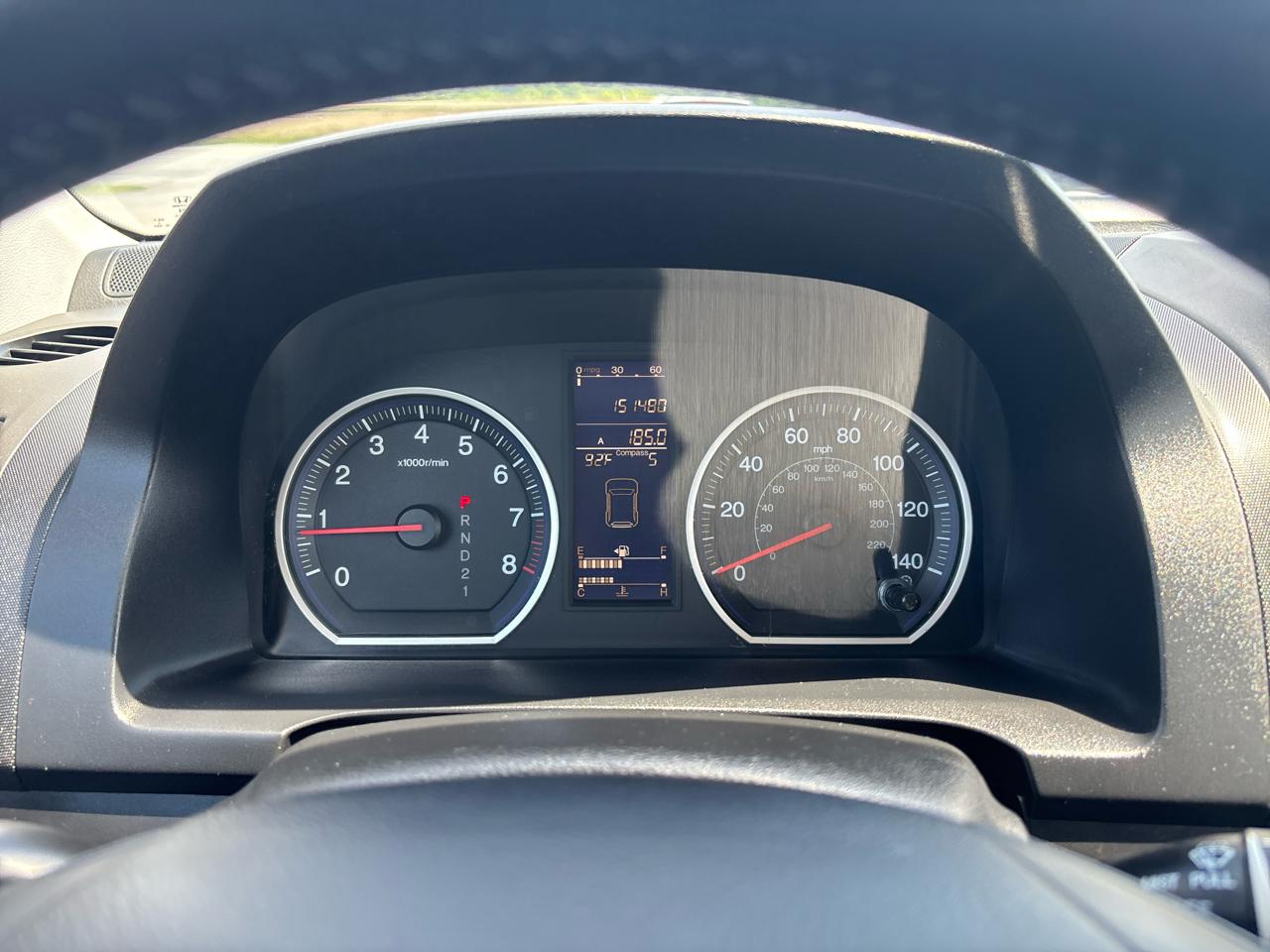 Honda CR-V 4WD 5dr EX-L 2011