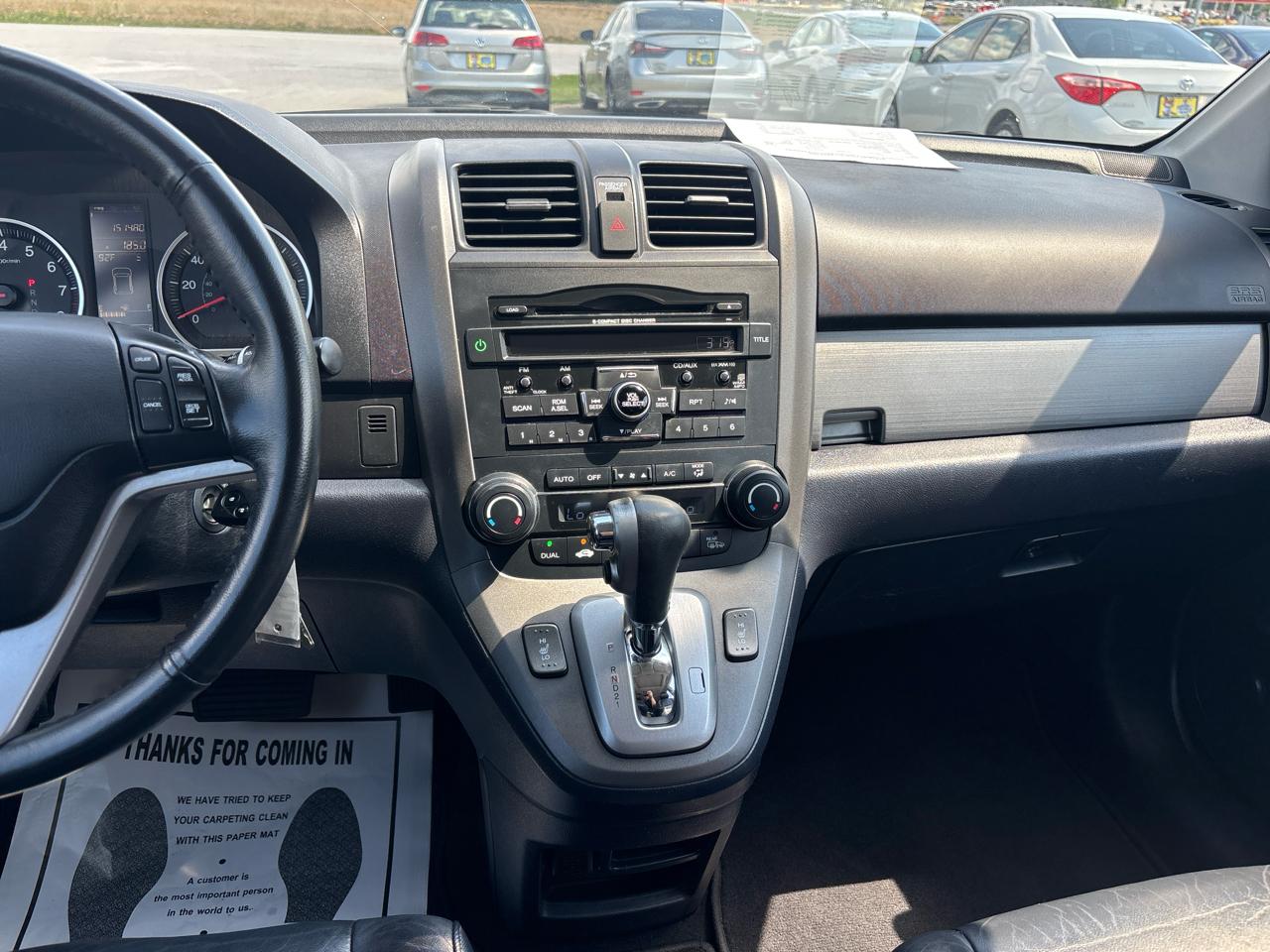 Honda CR-V 4WD 5dr EX-L 2011