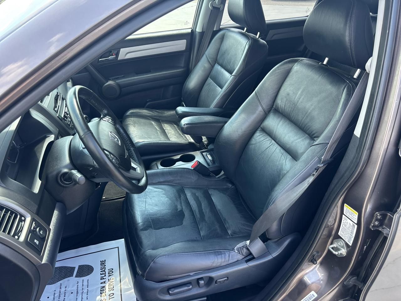 Honda CR-V 4WD 5dr EX-L 2011
