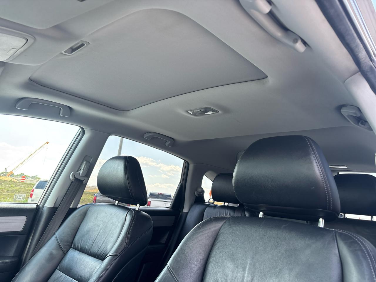 Honda CR-V 4WD 5dr EX-L 2011