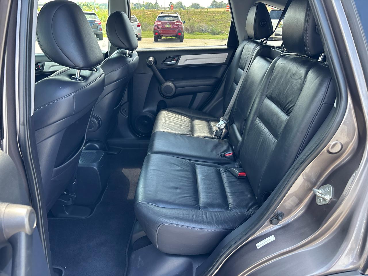 Honda CR-V 4WD 5dr EX-L 2011
