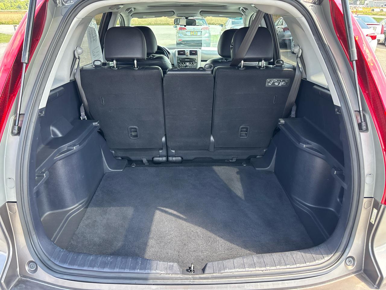 Honda CR-V 4WD 5dr EX-L 2011