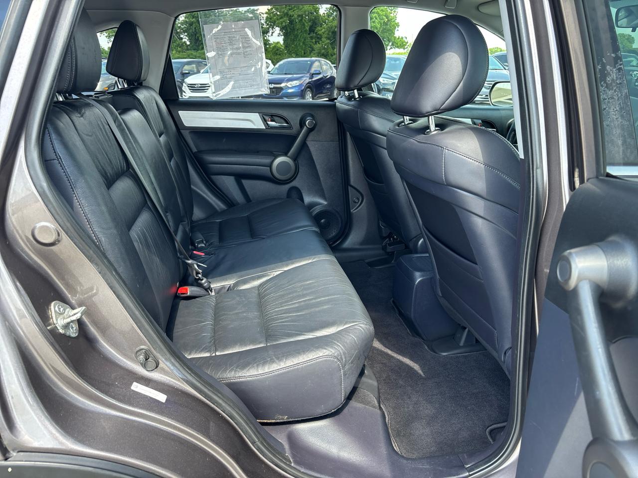 Honda CR-V 4WD 5dr EX-L 2011
