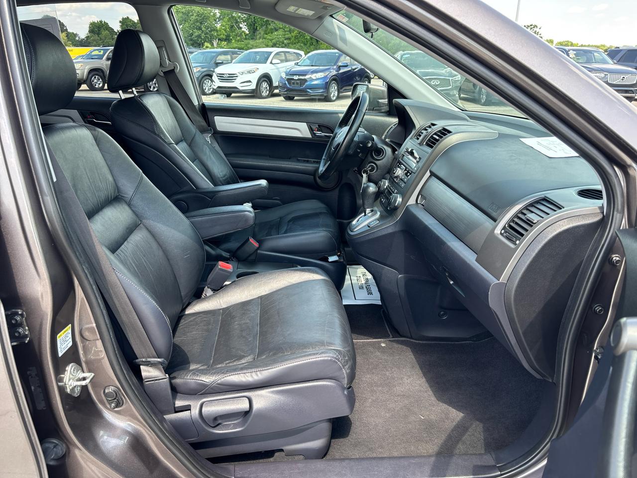 Honda CR-V 4WD 5dr EX-L 2011