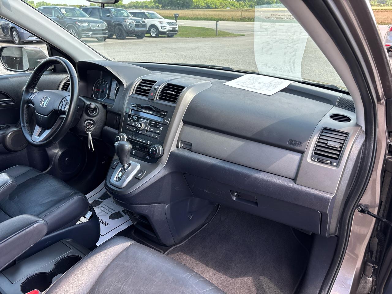 Honda CR-V 4WD 5dr EX-L 2011