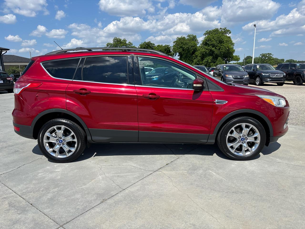 Ford Escape FWD 4dr SEL 2013