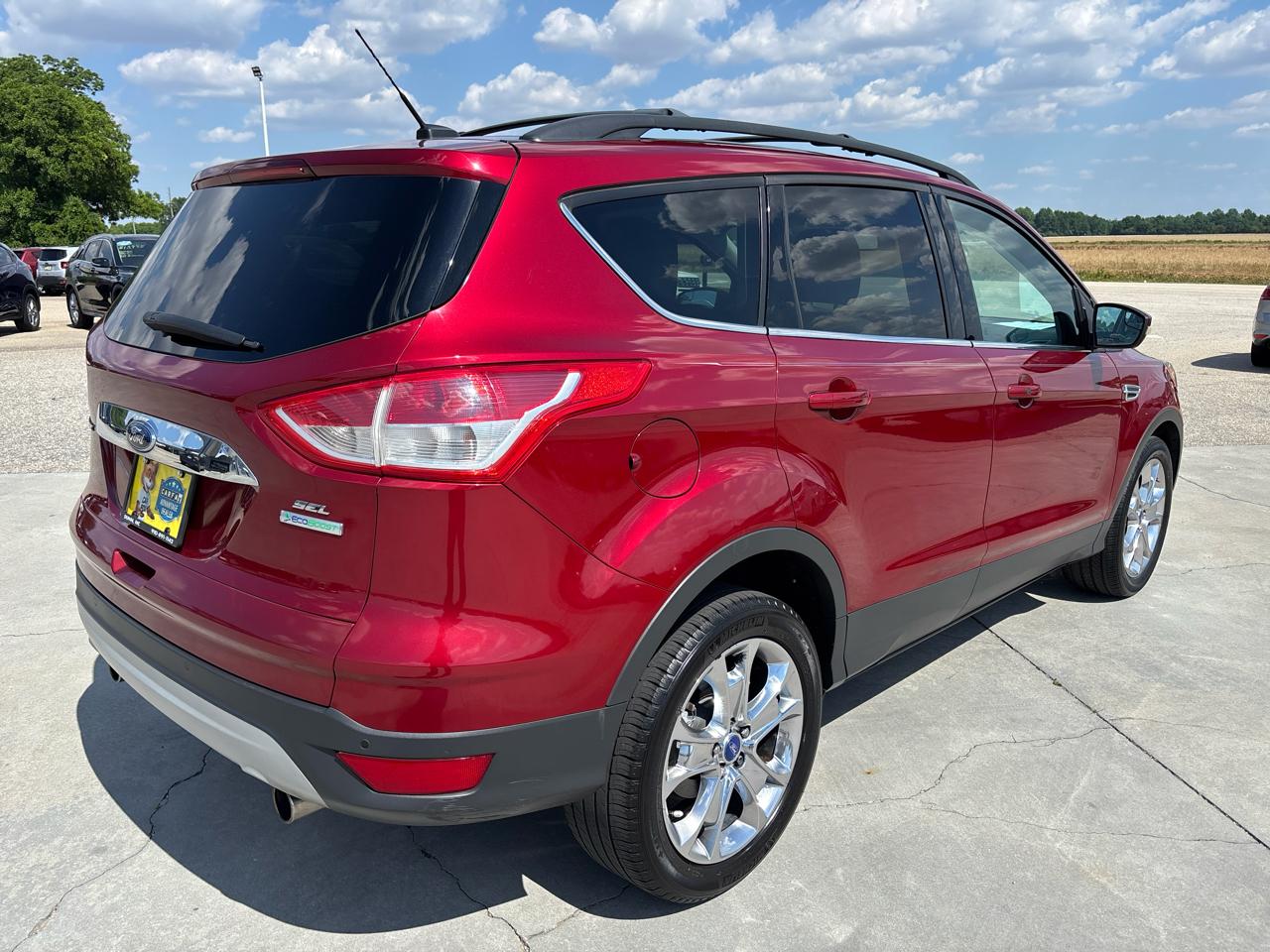 Ford Escape FWD 4dr SEL 2013