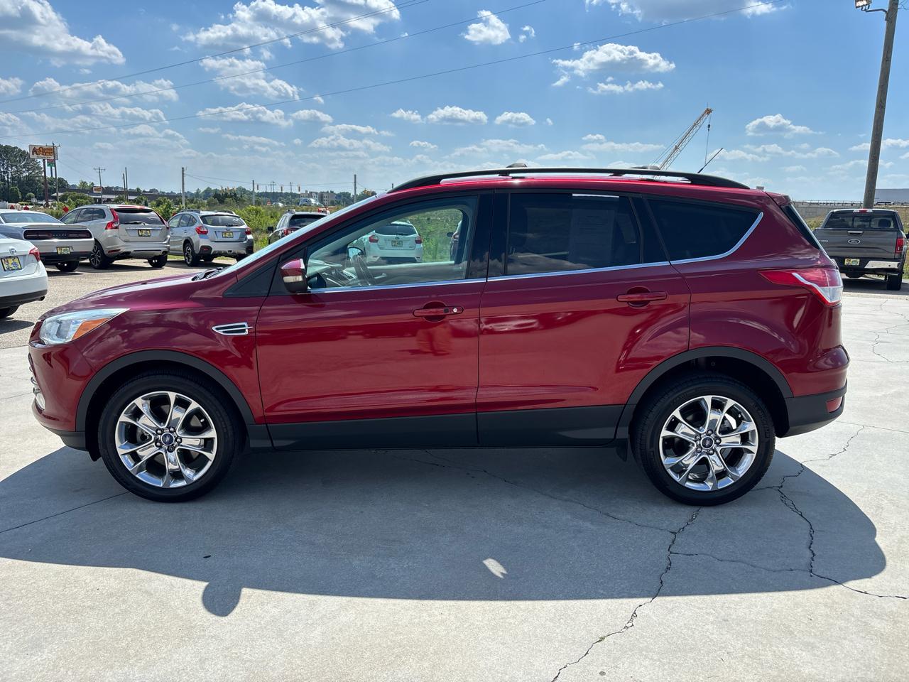 Ford Escape FWD 4dr SEL 2013