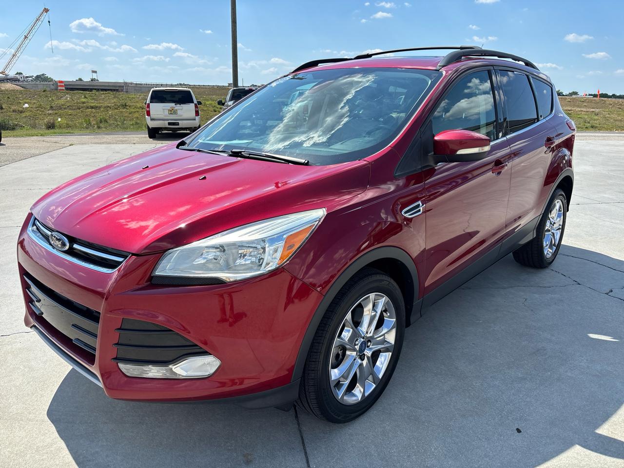 Ford Escape FWD 4dr SEL 2013