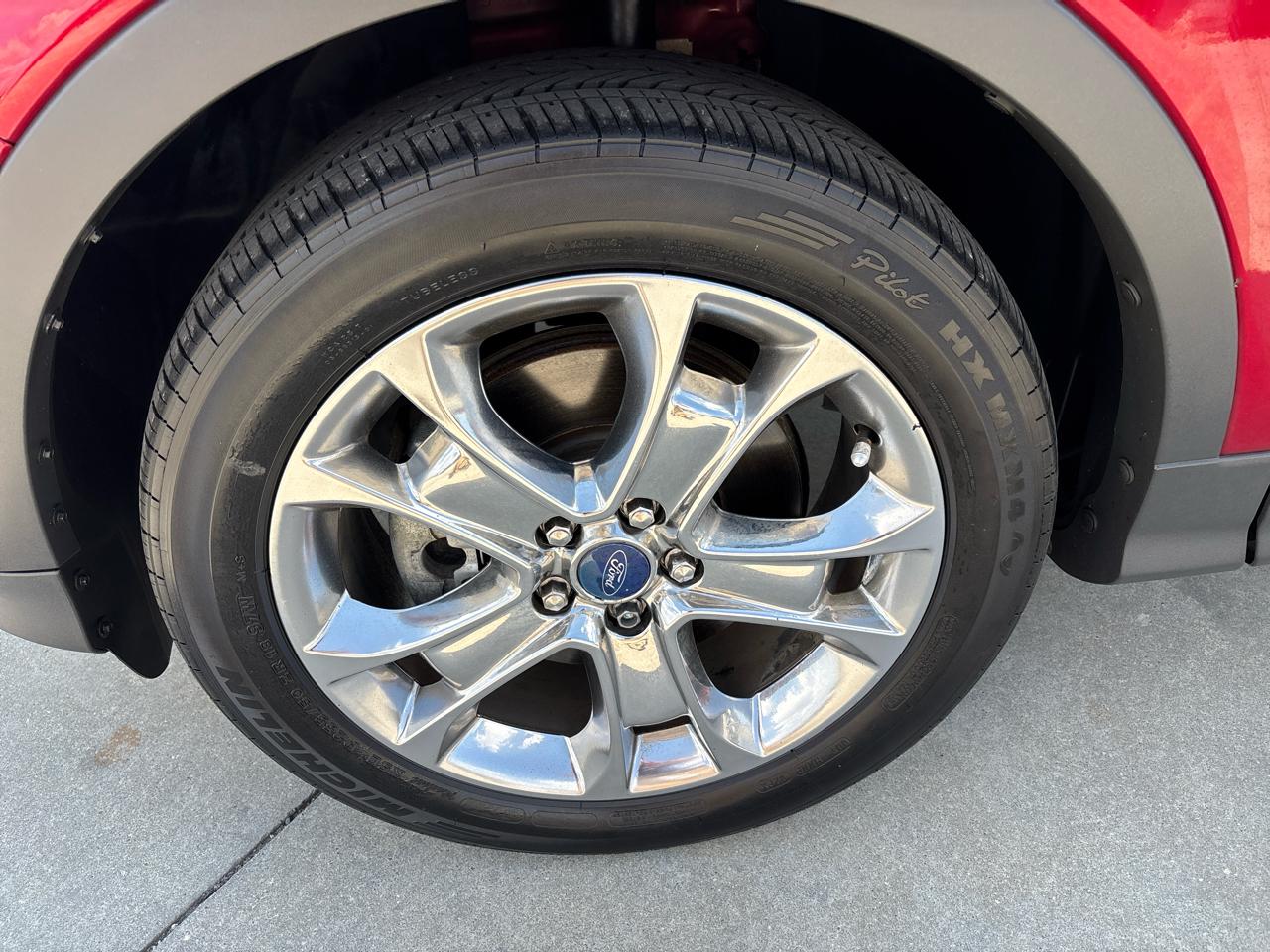 Ford Escape FWD 4dr SEL 2013