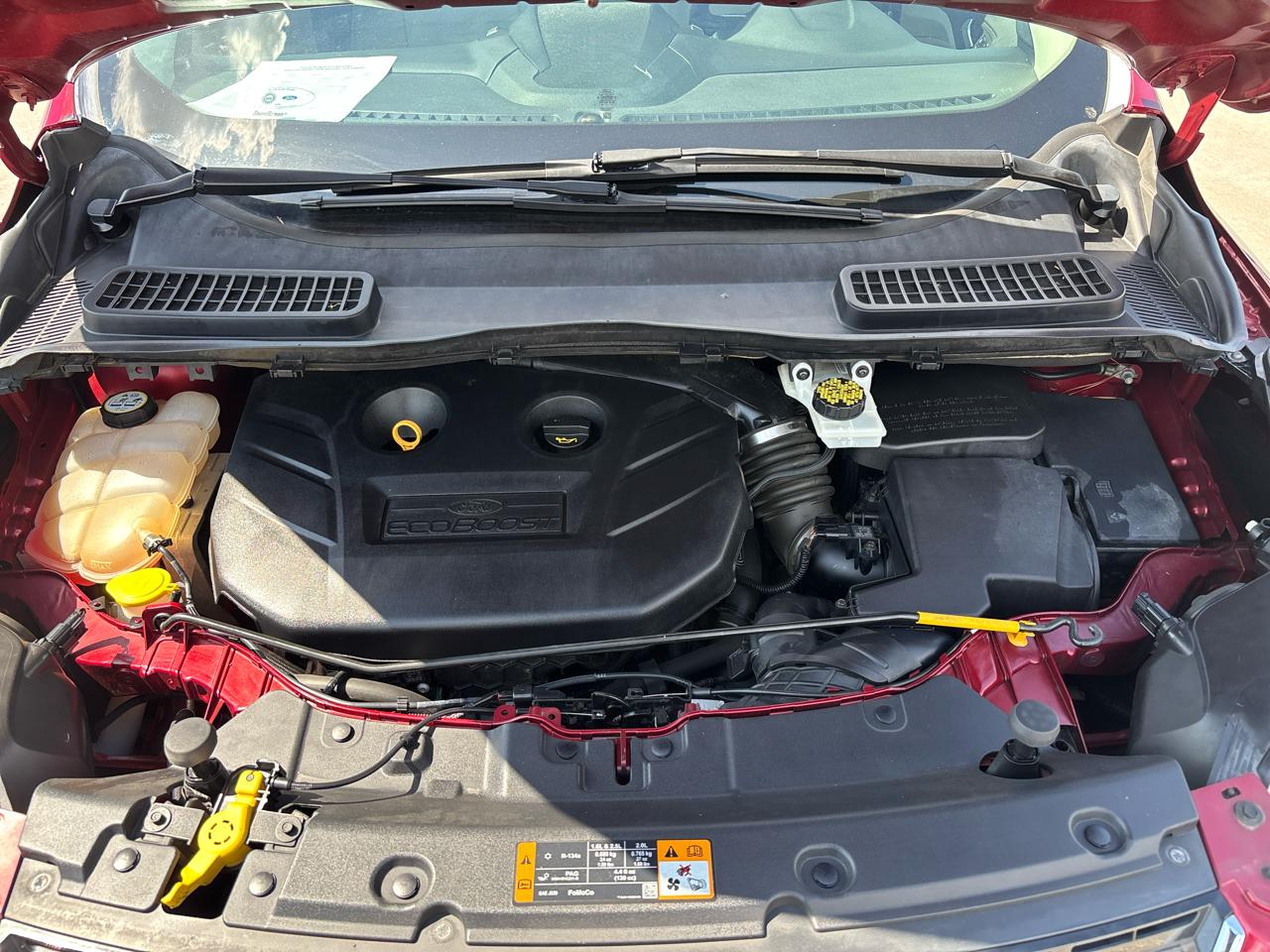 Ford Escape FWD 4dr SEL 2013