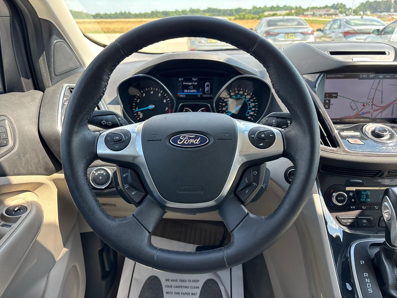 Ford Escape FWD 4dr SEL 2013