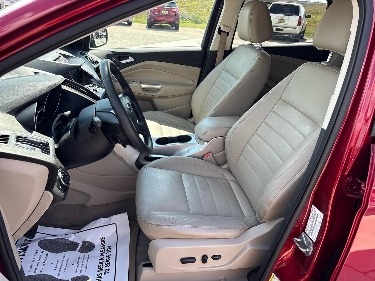 Ford Escape FWD 4dr SEL 2013