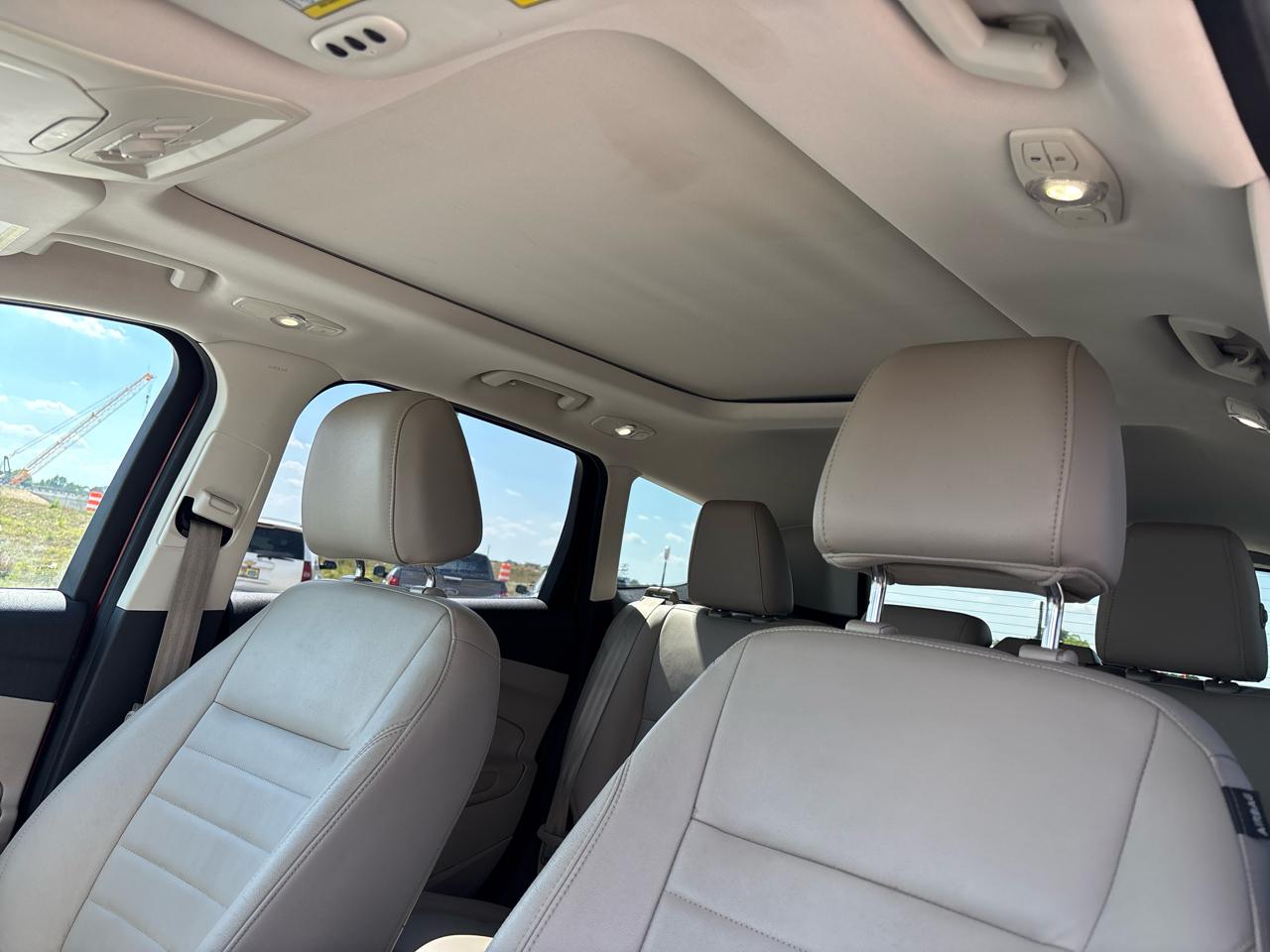 Ford Escape FWD 4dr SEL 2013
