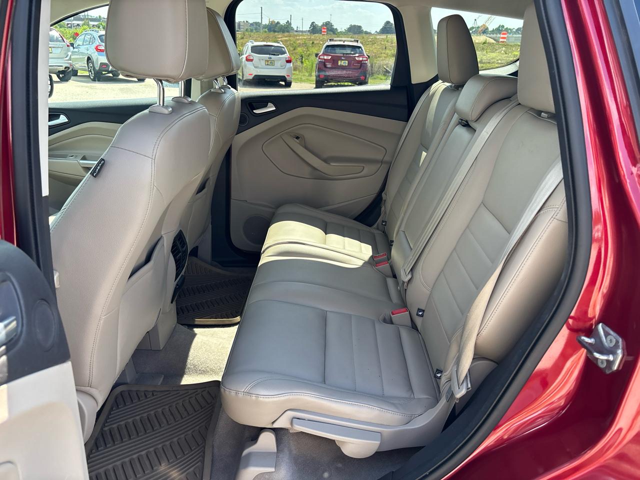 Ford Escape FWD 4dr SEL 2013