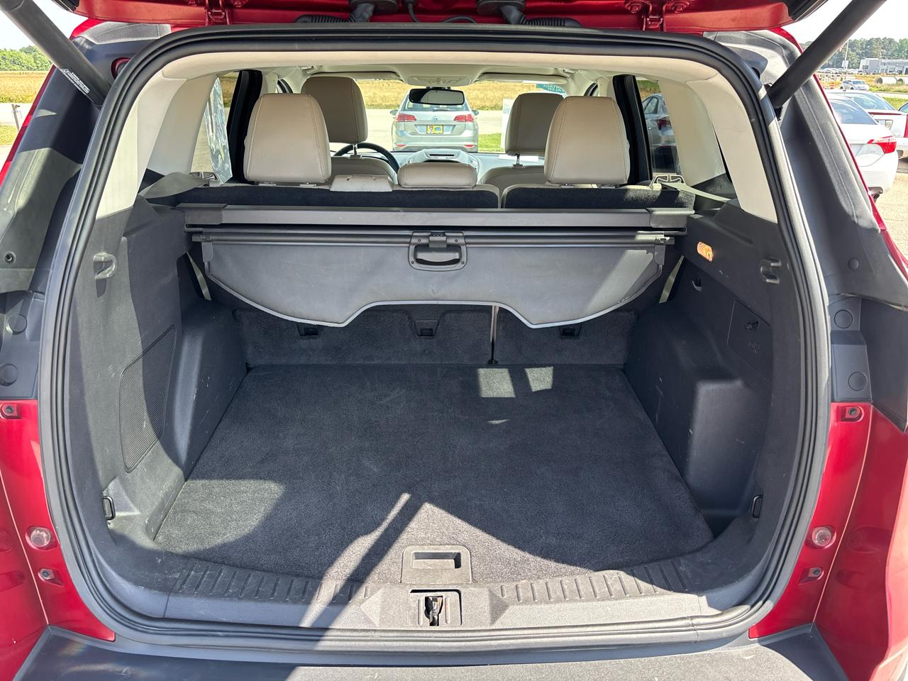 Ford Escape FWD 4dr SEL 2013