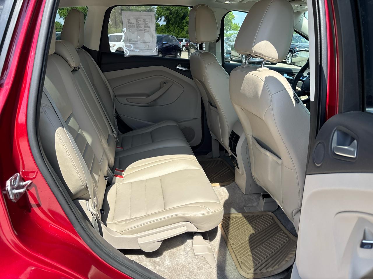 Ford Escape FWD 4dr SEL 2013