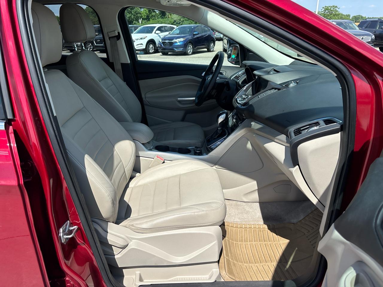 Ford Escape FWD 4dr SEL 2013