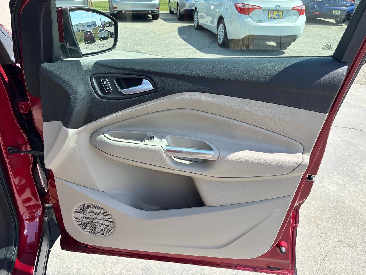 Ford Escape FWD 4dr SEL 2013