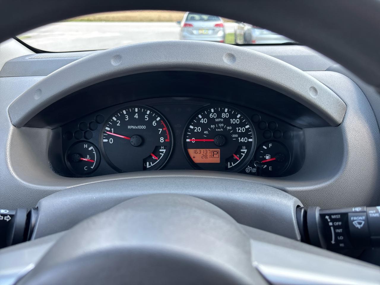 Nissan Frontier 2WD Crew Cab SWB Auto SV 2015