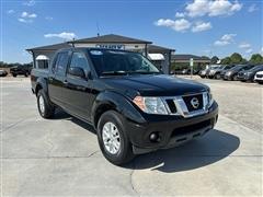 2015 Nissan Frontier 