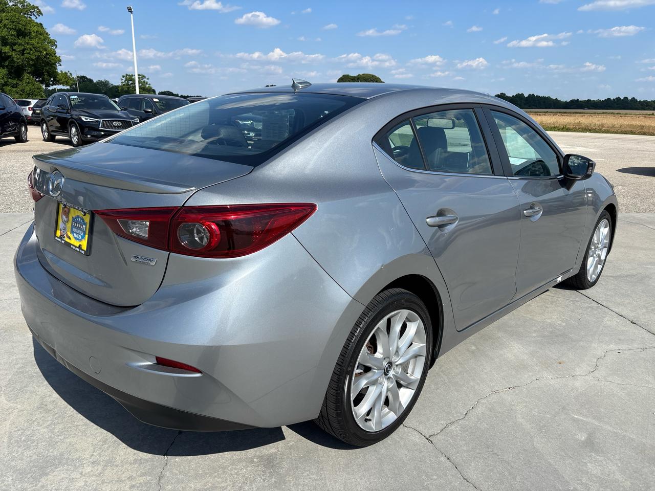 Mazda MAZDA3 4dr Sdn Auto s Grand Touring 2014