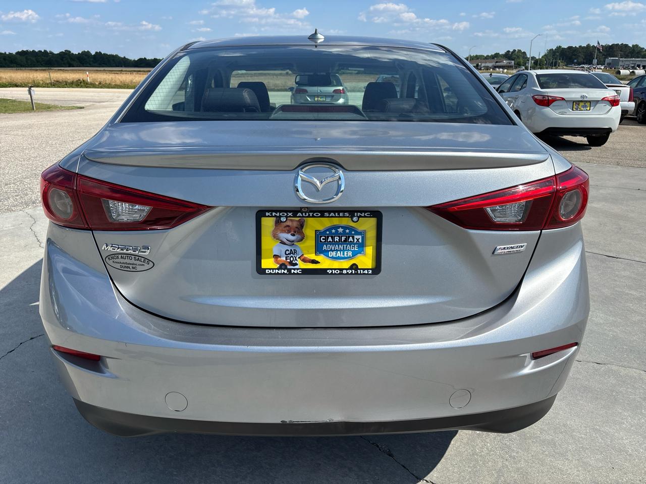 Mazda MAZDA3 4dr Sdn Auto s Grand Touring 2014