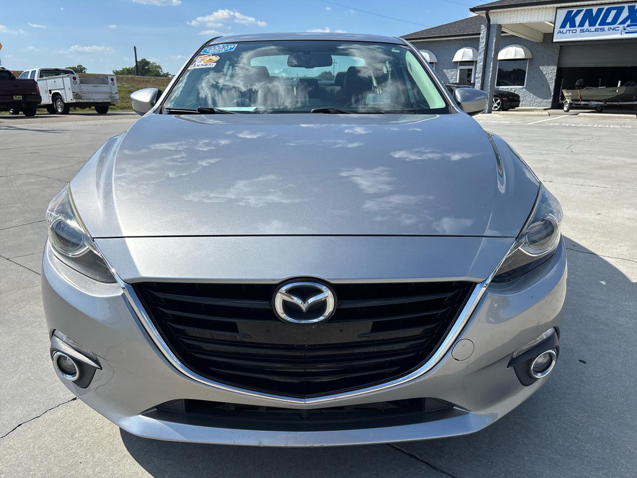 Mazda MAZDA3 4dr Sdn Auto s Grand Touring 2014