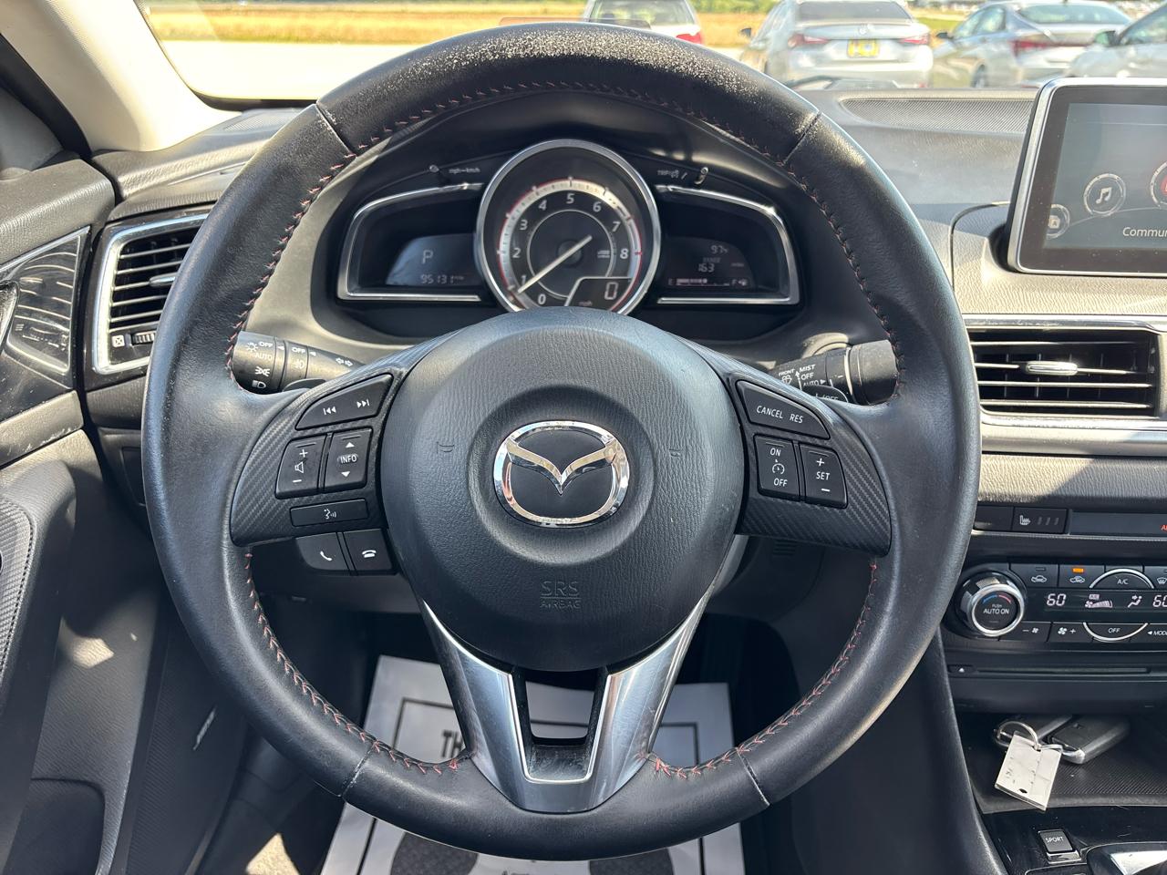 Mazda MAZDA3 4dr Sdn Auto s Grand Touring 2014