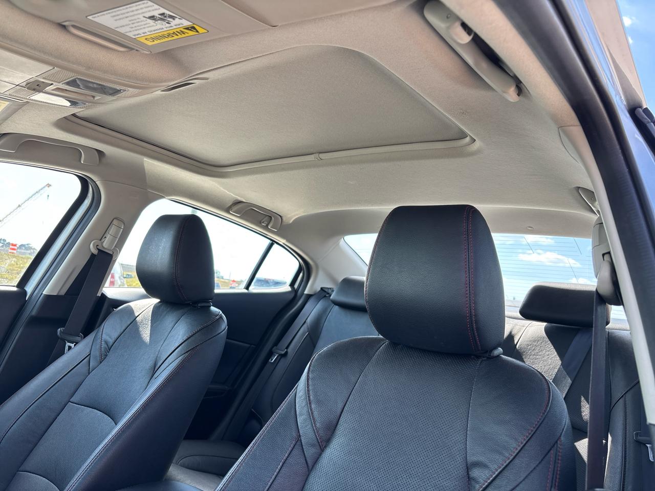 Mazda MAZDA3 4dr Sdn Auto s Grand Touring 2014