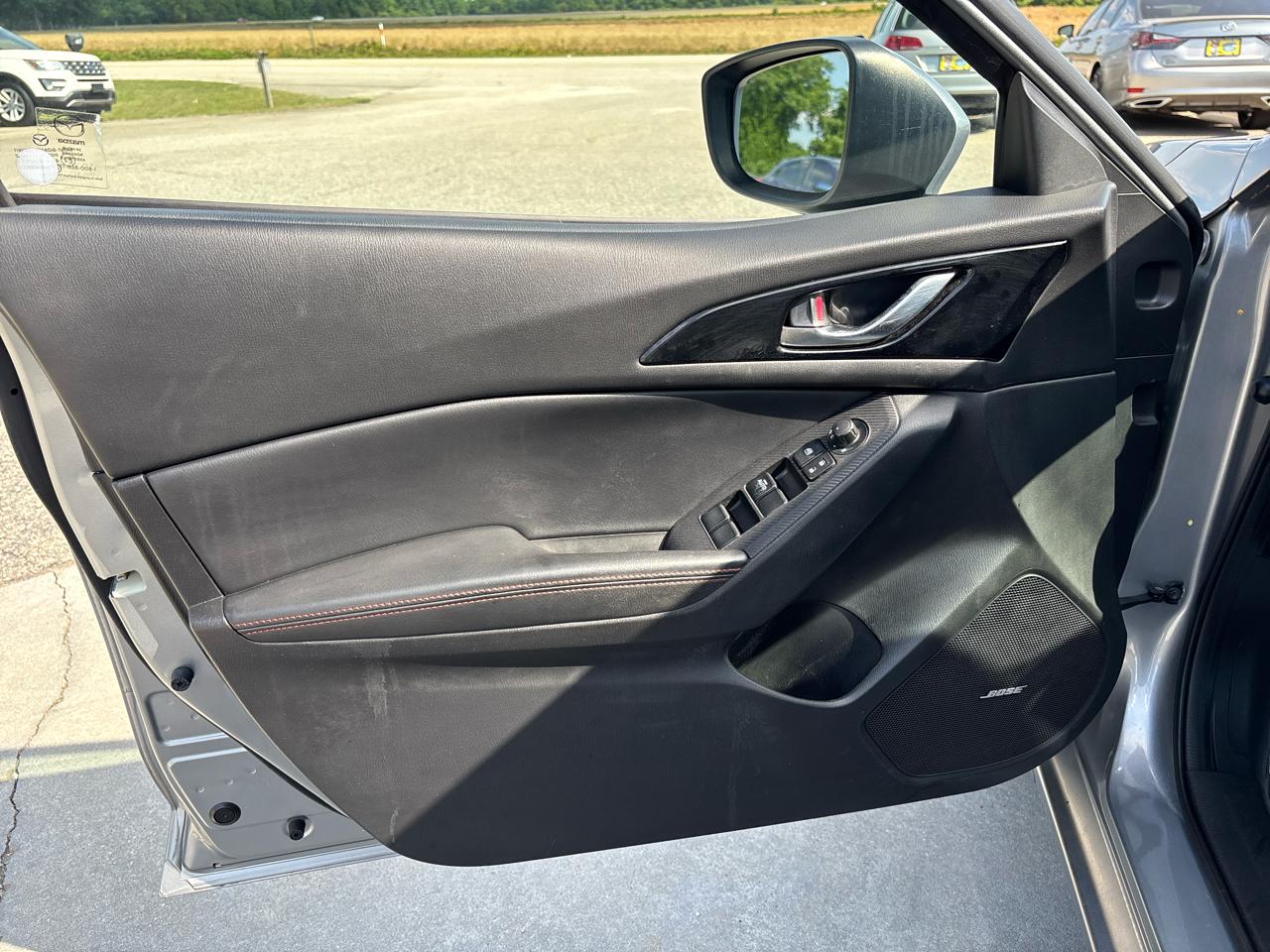 Mazda MAZDA3 4dr Sdn Auto s Grand Touring 2014