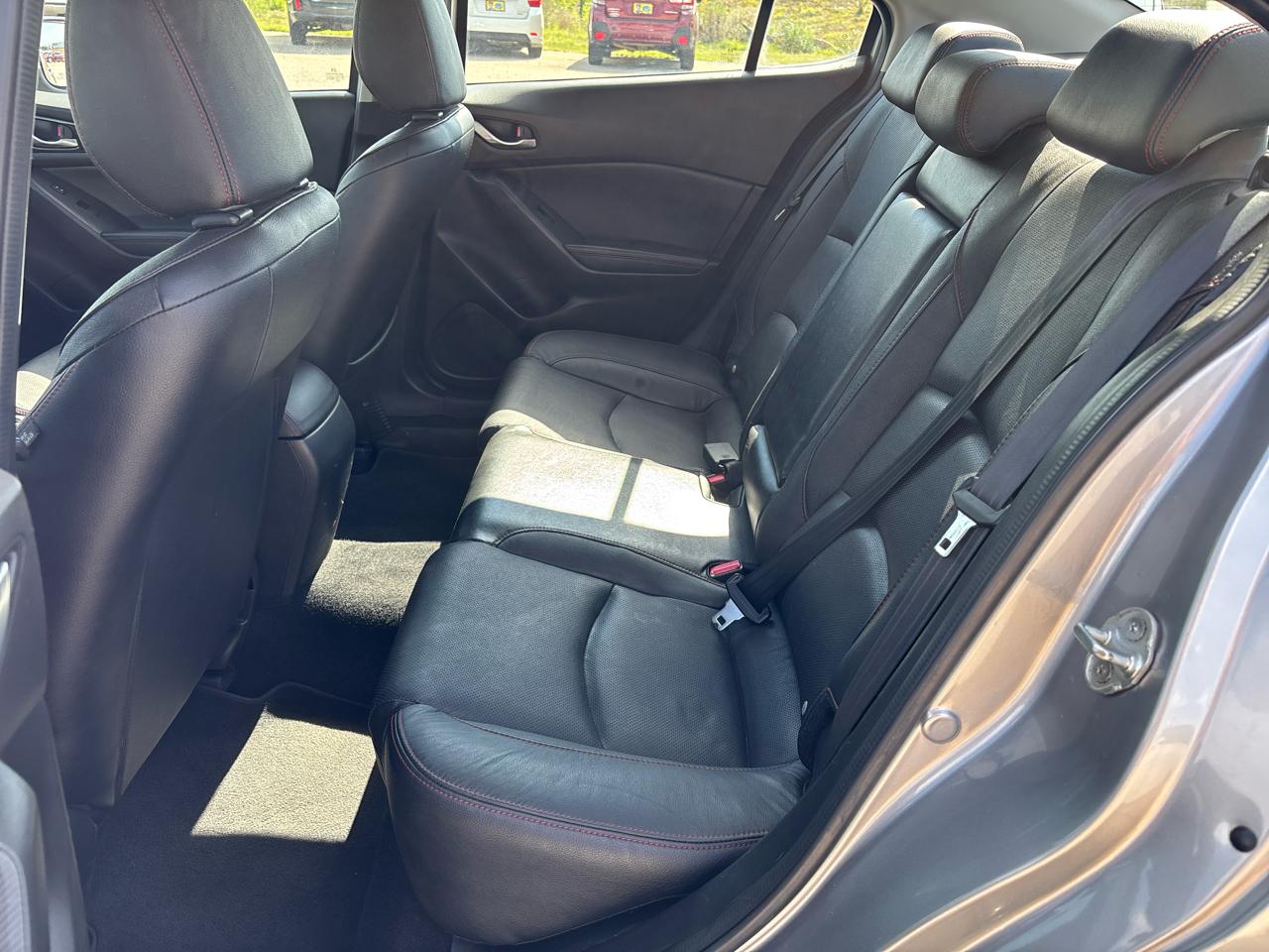 Mazda MAZDA3 4dr Sdn Auto s Grand Touring 2014