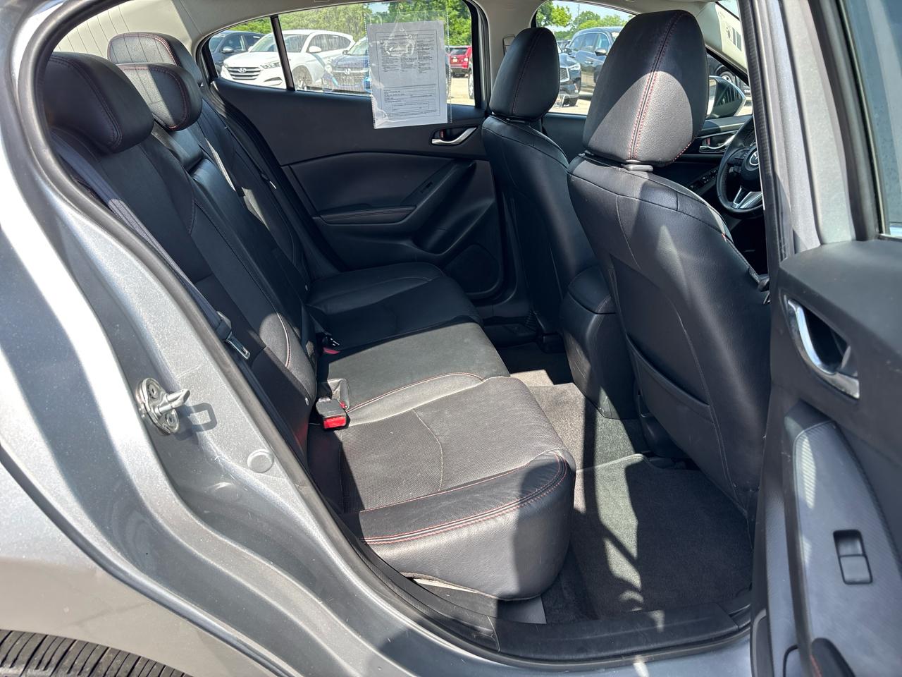Mazda MAZDA3 4dr Sdn Auto s Grand Touring 2014