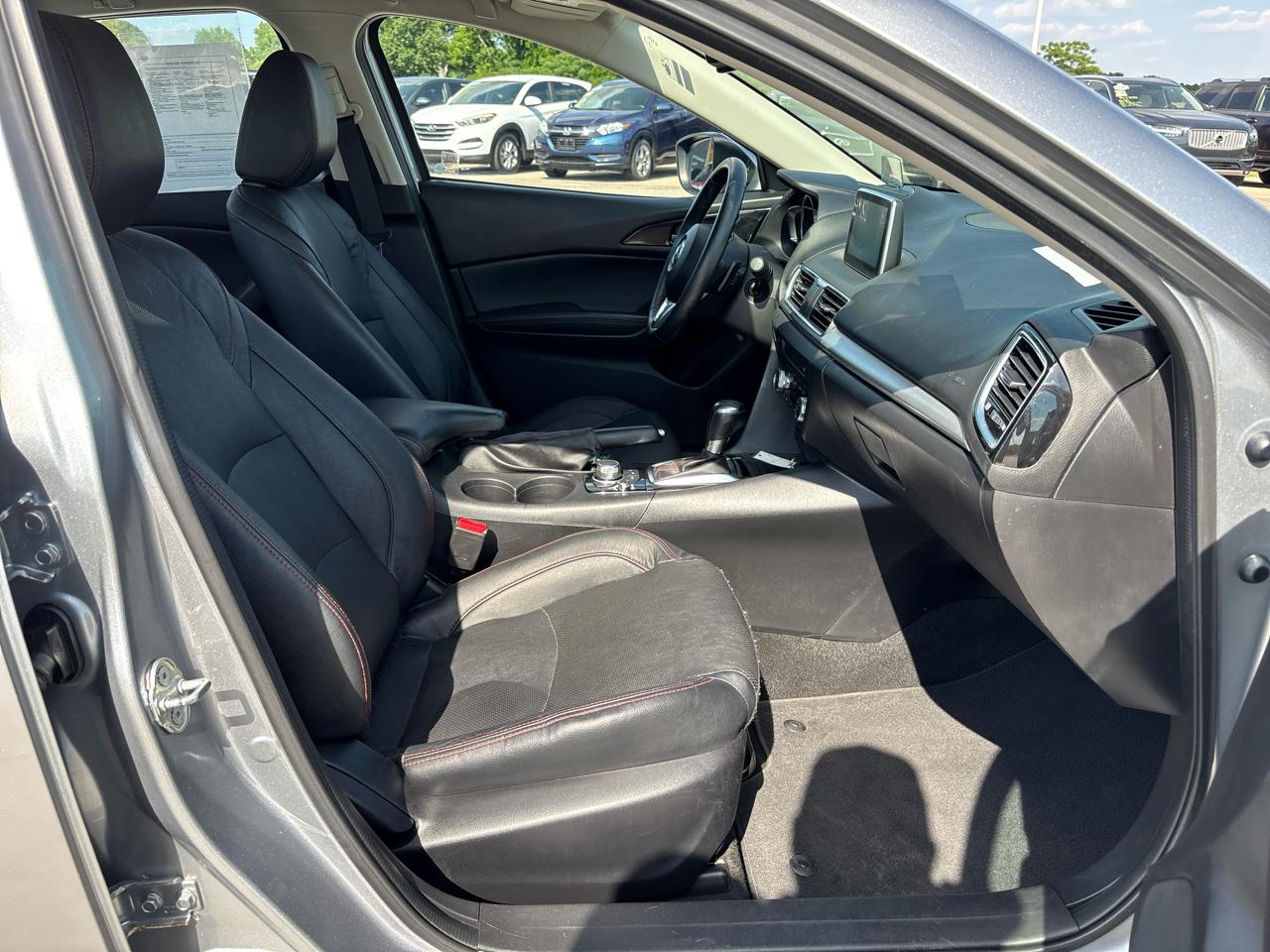 Mazda MAZDA3 4dr Sdn Auto s Grand Touring 2014