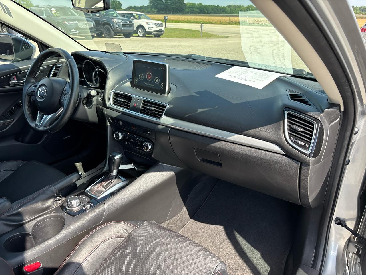 Mazda MAZDA3 4dr Sdn Auto s Grand Touring 2014