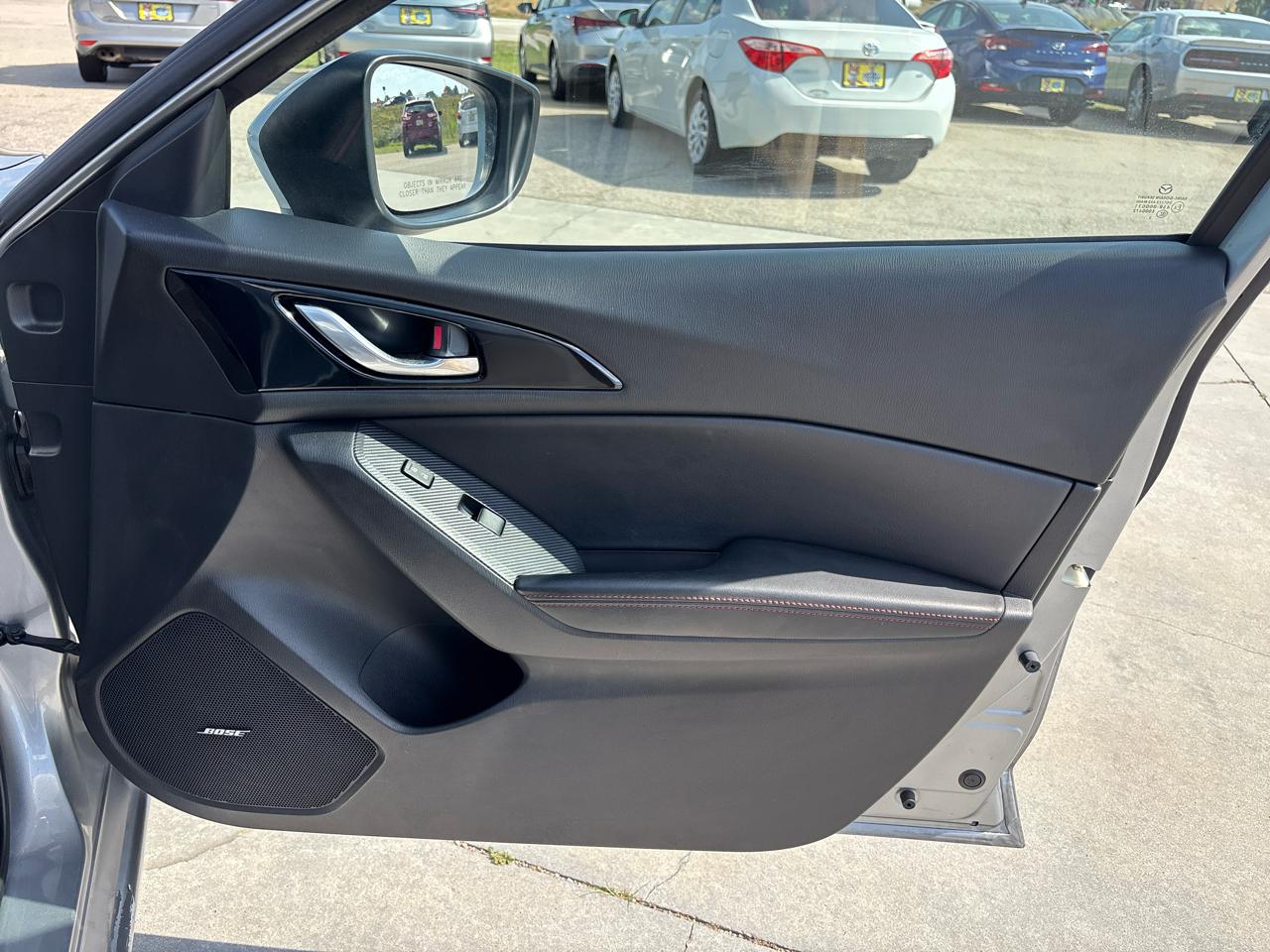 Mazda MAZDA3 4dr Sdn Auto s Grand Touring 2014
