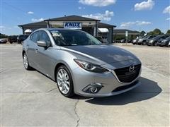2014 Mazda MAZDA3 