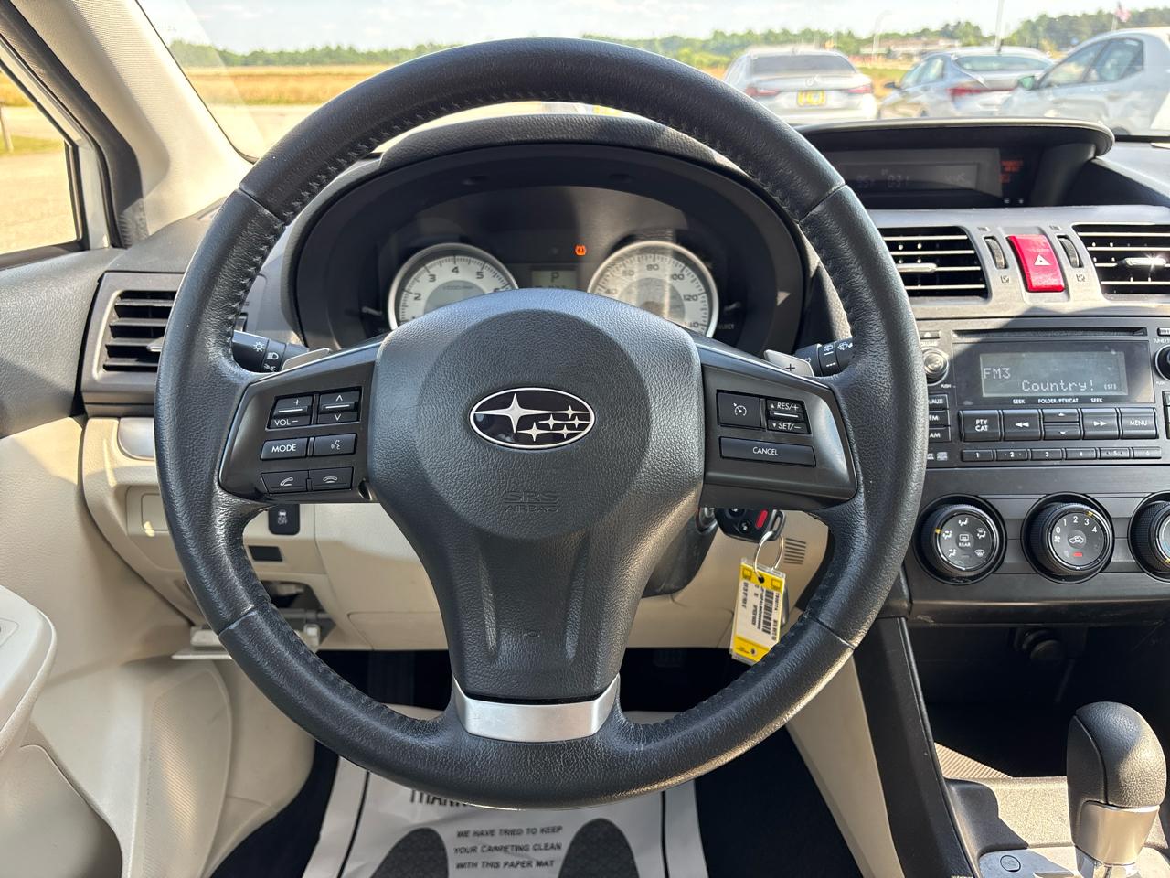 Subaru Impreza Wagon 5dr Auto 2.0i Sport Premium 2013