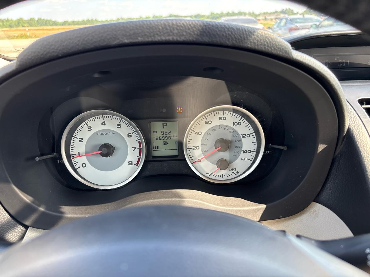 Subaru Impreza Wagon 5dr Auto 2.0i Sport Premium 2013