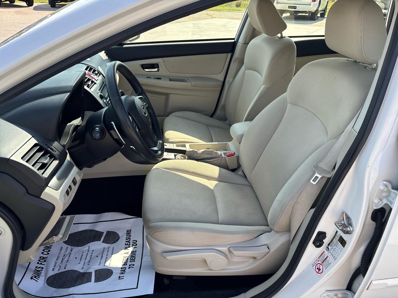 Subaru Impreza Wagon 5dr Auto 2.0i Sport Premium 2013