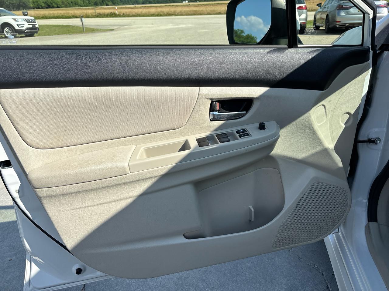Subaru Impreza Wagon 5dr Auto 2.0i Sport Premium 2013