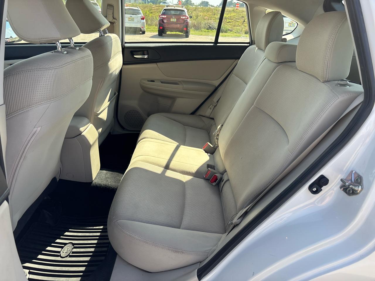 Subaru Impreza Wagon 5dr Auto 2.0i Sport Premium 2013