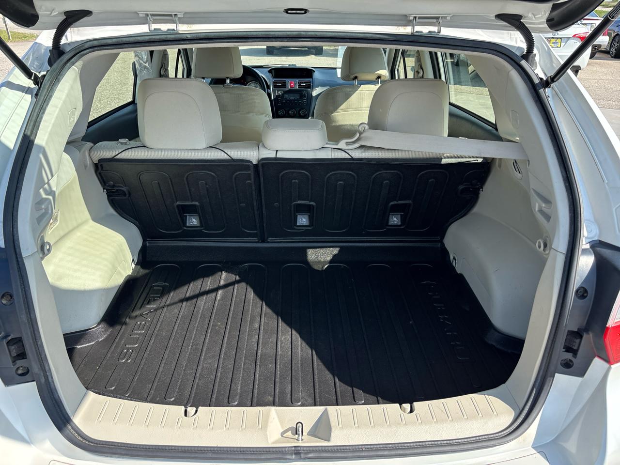 Subaru Impreza Wagon 5dr Auto 2.0i Sport Premium 2013