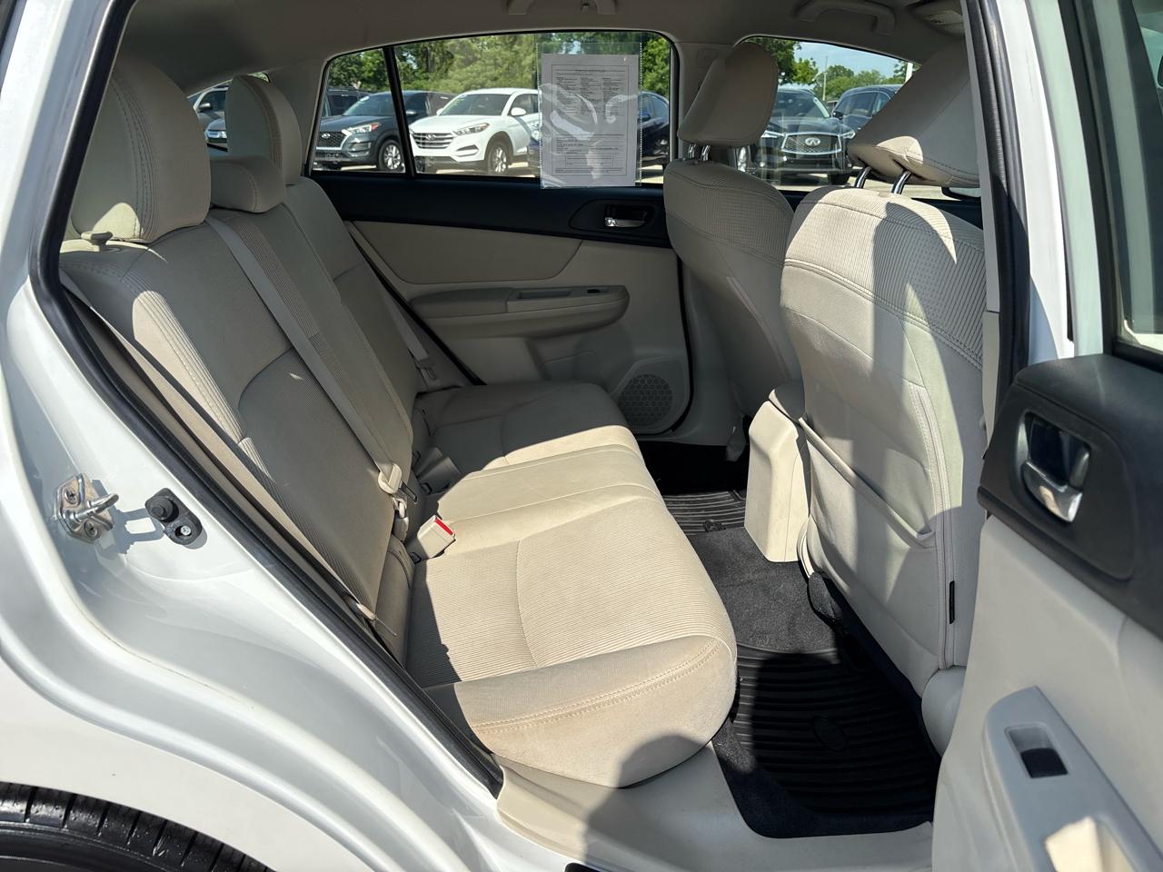 Subaru Impreza Wagon 5dr Auto 2.0i Sport Premium 2013