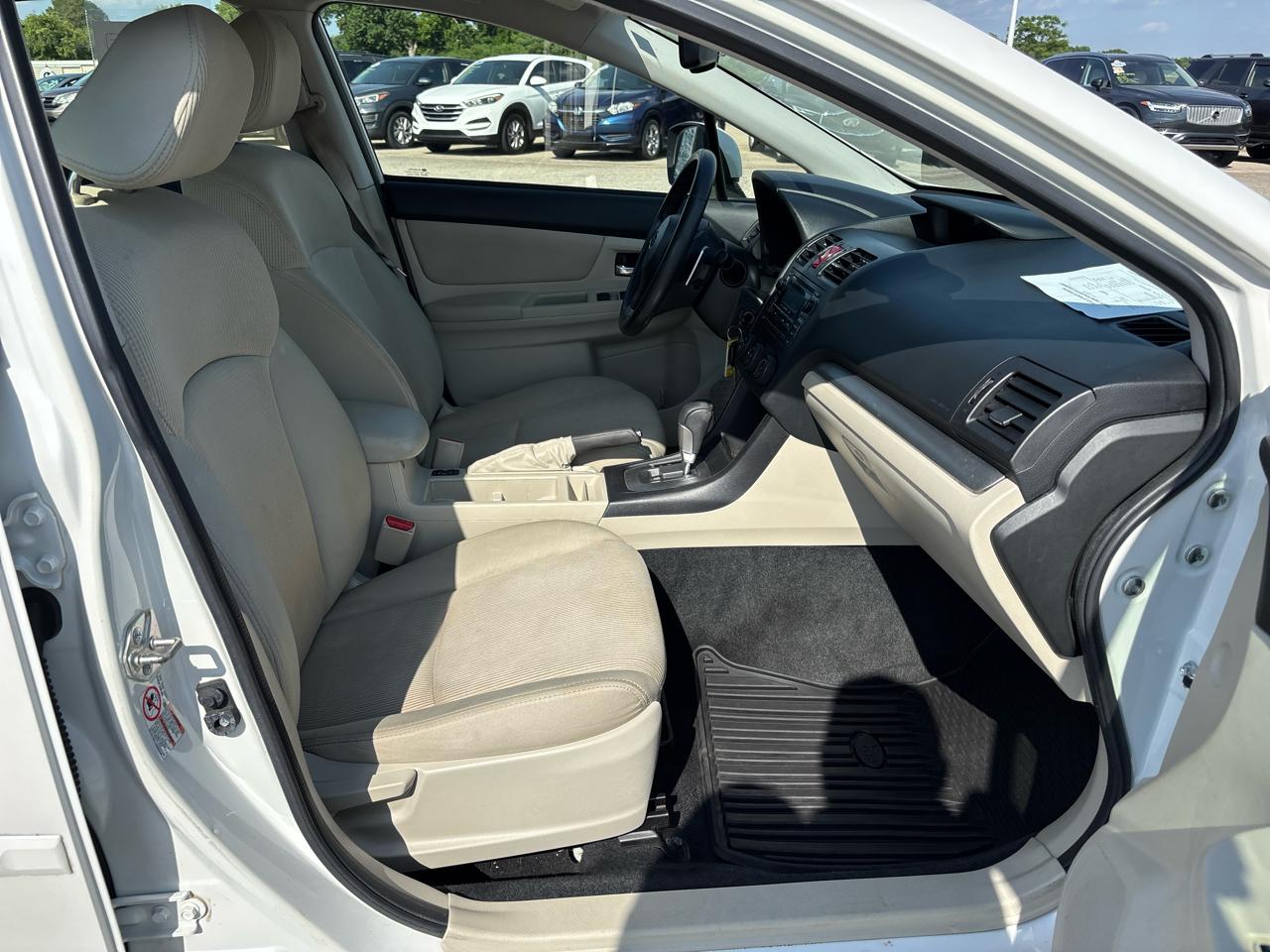 Subaru Impreza Wagon 5dr Auto 2.0i Sport Premium 2013