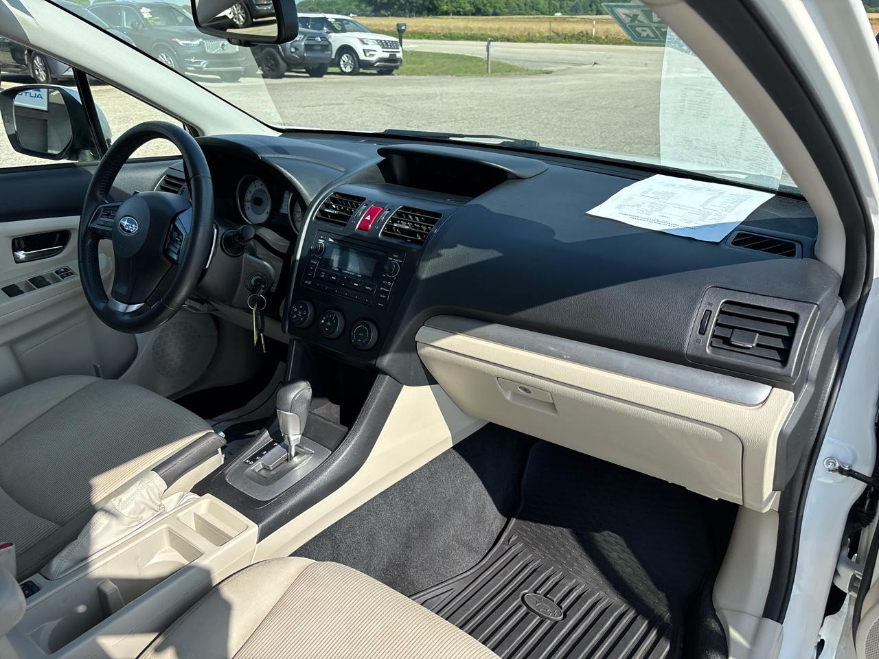 Subaru Impreza Wagon 5dr Auto 2.0i Sport Premium 2013