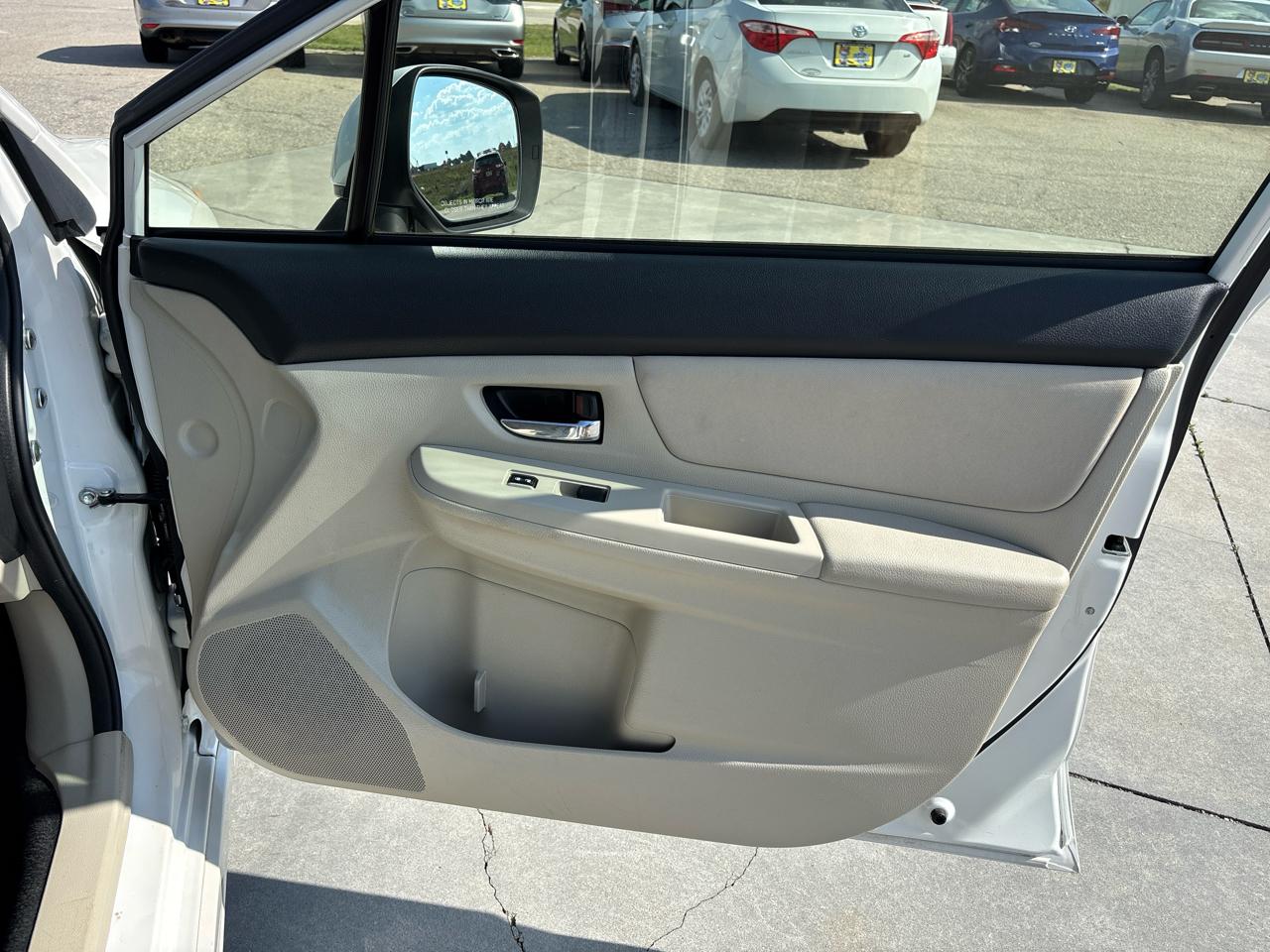 Subaru Impreza Wagon 5dr Auto 2.0i Sport Premium 2013